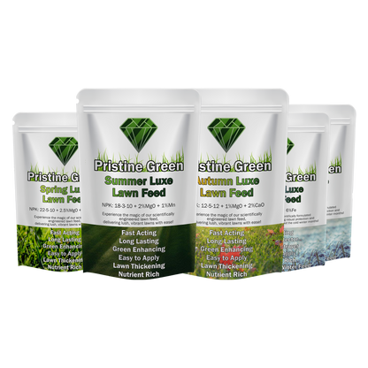 Complete Luxe Lawn Care Bundle