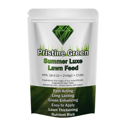 Summer Luxe Lawn Feed