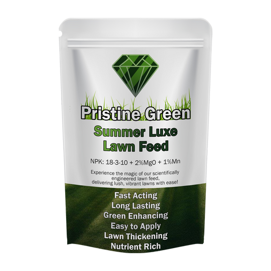 Summer Luxe Lawn Feed