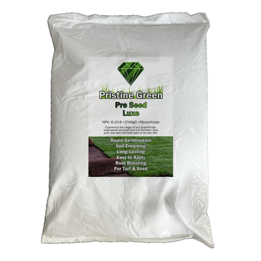 Pre Seed Luxe Lawn Feed - Trade